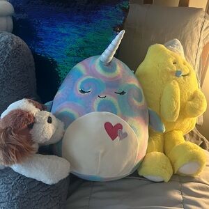 Narwhal Squishmellow